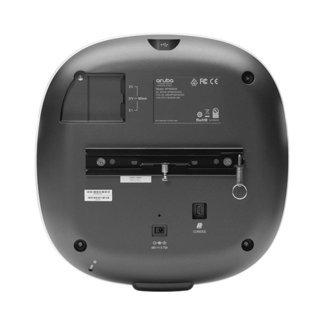 Aruba Networking AP-535 (US) Dual Radio 4x4 802.11ax Internal Antennas Unified Campus AP — Being Shipped