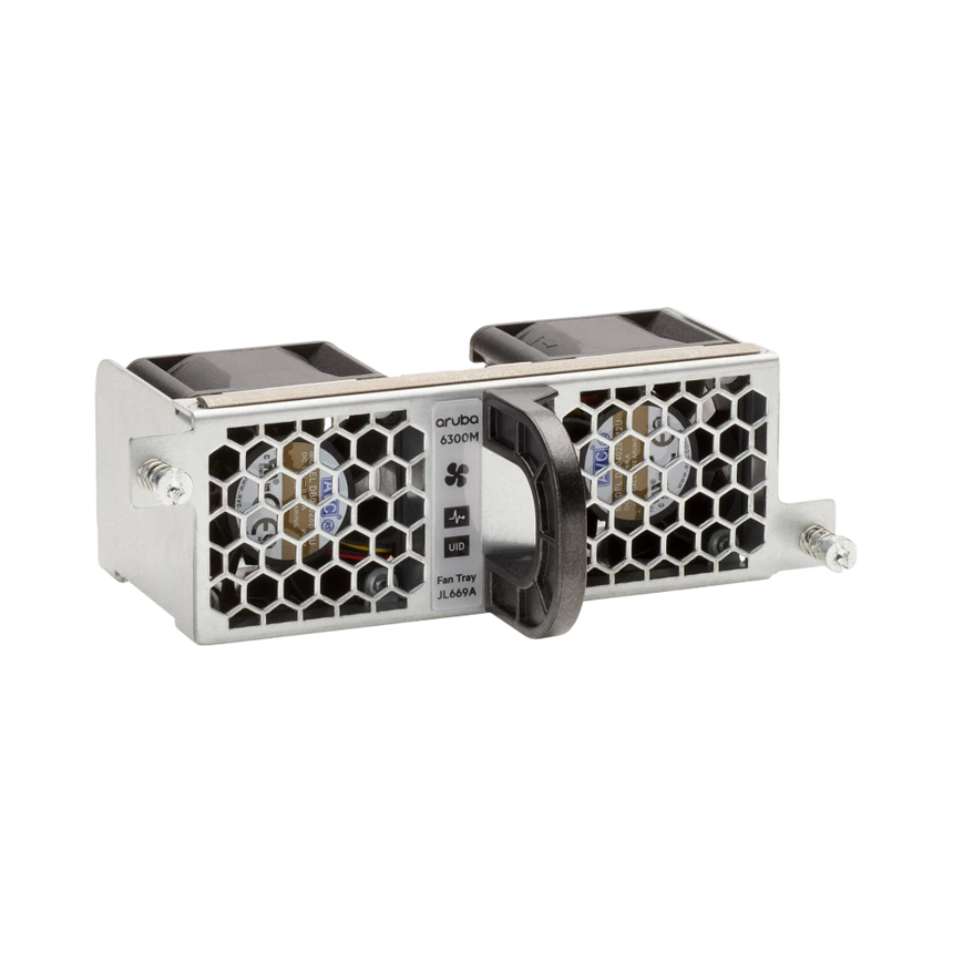 Aruba Networking X751 Front to Back Fan Tray — Being Shipped