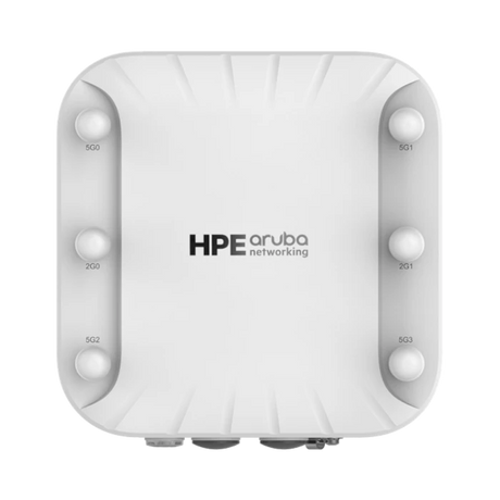 Aruba AP-518 Hardened Wireless Access Point — Being Shipped