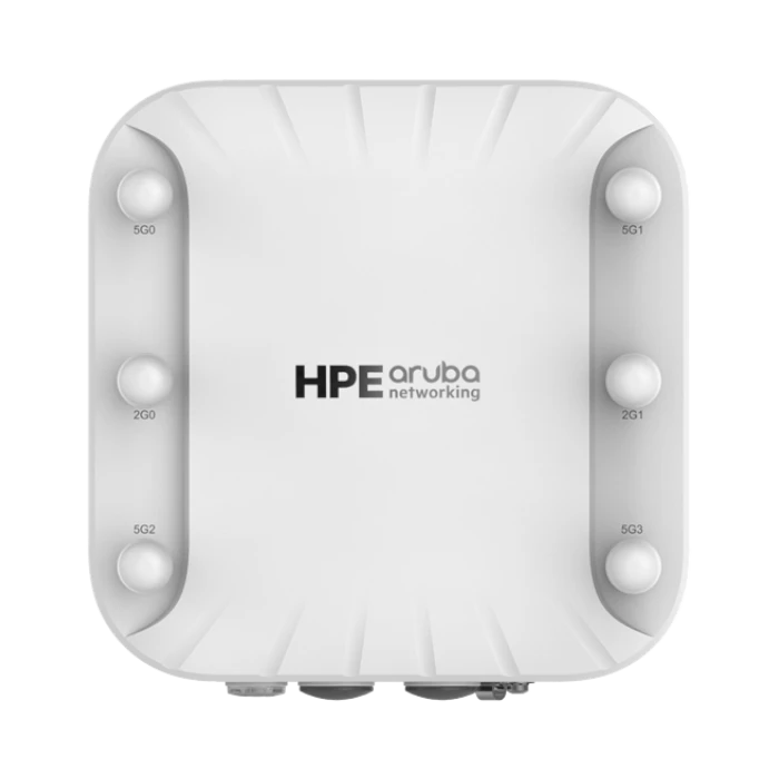 Aruba AP-518 Hardened Wireless Access Point — Being Shipped