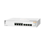 Aruba Networking Instant On 1830 JL811A 8-Port Gigabit PoE+ Compliant Managed Network Switch — Being Shipped