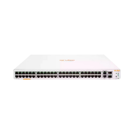 Aruba Networking Instant On 1960 48G 2XGT 48-Port Gigabit Managed Network Switch with SFP+ — Being Shipped