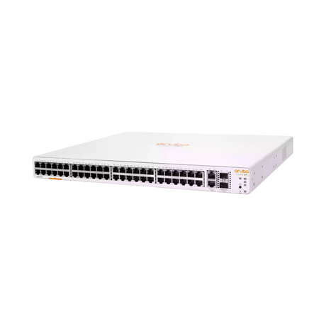 Aruba Networking Instant On 1960 48G 2XGT 48-Port Gigabit Managed Network Switch with SFP+ — Being Shipped