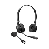 Jabra Engage 55 SE USB-A UC LP Stereo Wireless Headset — Being Shipped