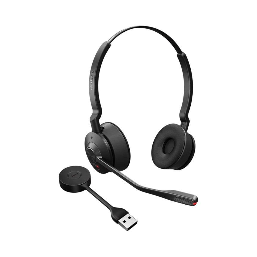 Jabra Engage 55 SE USB-A UC LP Stereo Wireless Headset — Being Shipped