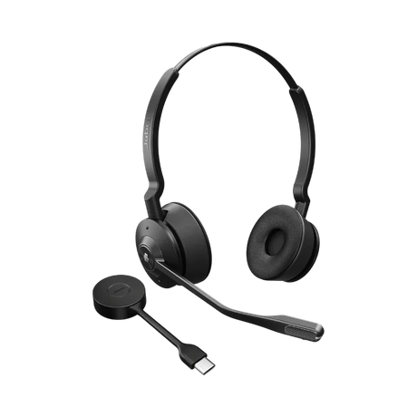 Jabra Engage 55 SE USB-C MS Stereo Wireless Headset — Being Shipped