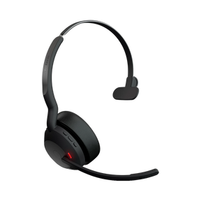 Jabra Evolve2 55 Link380a USB-A Mono Wireless Headset with Stand (North America) — Being Shipped