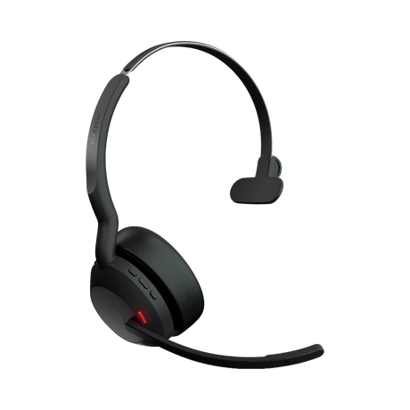 Jabra Evolve2 55 Link380a USB-A Mono Wireless Headset with Stand (North America) — Being Shipped