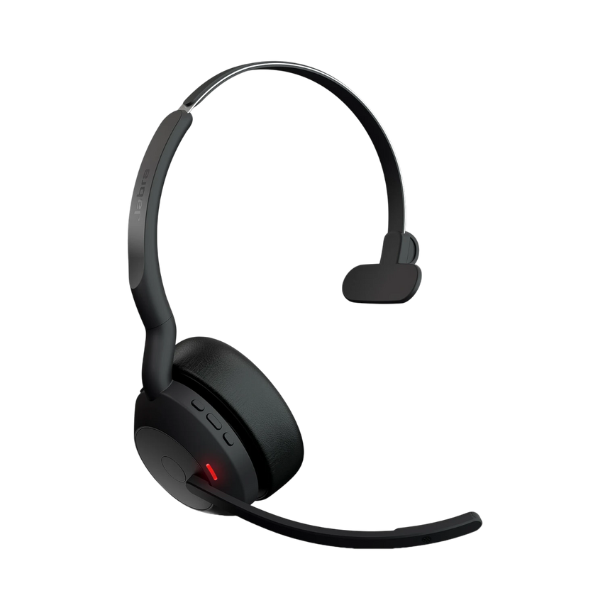 Jabra Evolve2 55 Link380a USB-A Mono Wireless Headset with Stand (North America) — Being Shipped