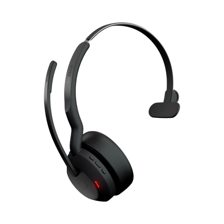 Jabra Evolve2 55 Link380a USB-A Mono Wireless Headset with Stand (North America) — Being Shipped