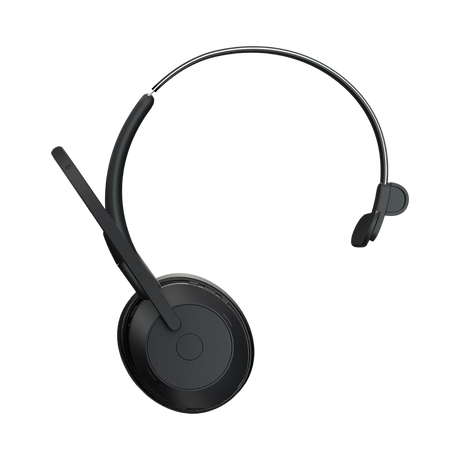 Jabra Evolve2 55 Link380a USB-A Mono Wireless Headset with Stand (North America) — Being Shipped