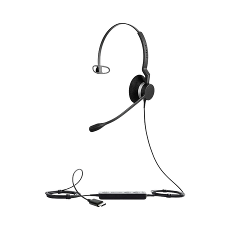 Jabra BIZ 2300 UC Mono USB Type-C Headset — Being Shipped