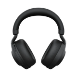 Jabra Evolve2 85 Noise-Canceling Wireless Over-Ear Headset with Stand (Microsoft Teams, USB Type-A, Black) — Being Shipped