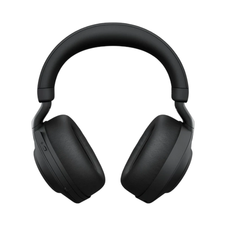 Jabra Evolve2 85 Noise-Canceling Wireless Over-Ear Headset with Stand (Microsoft Teams, USB Type-A, Black) — Being Shipped