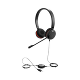 Jabra Evolve 20SE MS Stereo Headset — Being Shipped