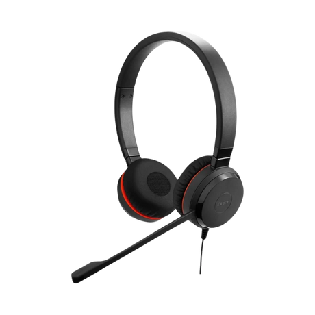 Jabra Evolve 20SE MS Stereo Headset — Being Shipped