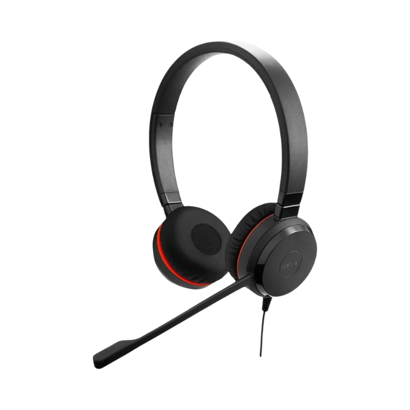 Jabra Evolve 20SE MS Stereo Headset — Being Shipped