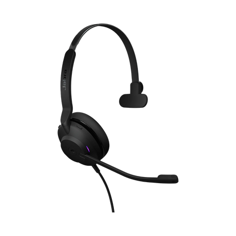 Jabra Evolve2 30 Wired Mono Headset (USB Type-A, Microsoft Teams) — Being Shipped