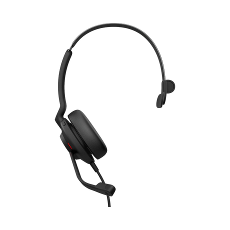 Jabra Evolve2 30 Wired Mono Headset (USB Type-A, Microsoft Teams) — Being Shipped