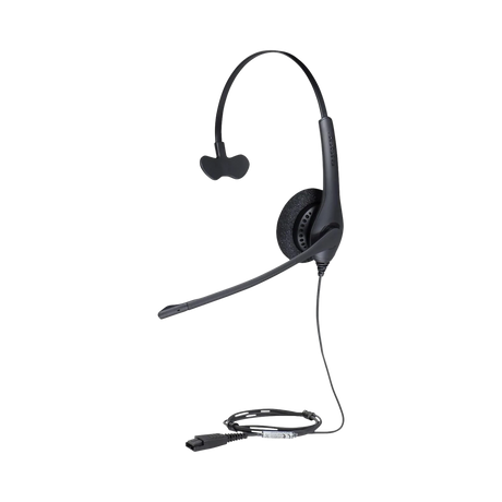 Jabra BIZ 1500 Mono Noise Canceling Headset — Being Shipped