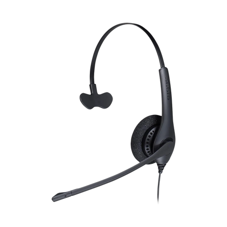 Jabra BIZ 1500 Noise Canceling Mono On Ear Phone Headset — Being Shipped