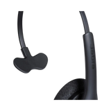 Jabra BIZ 1500 Noise Canceling Mono On Ear Phone Headset — Being Shipped