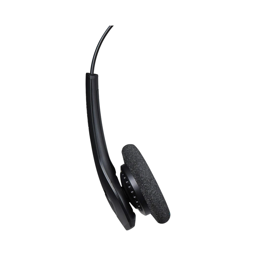Jabra BIZ 1500 Noise Canceling Mono On Ear Phone Headset — Being Shipped