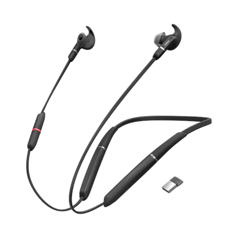 Jabra Evolve 65e Wireless UC Headset — Being Shipped