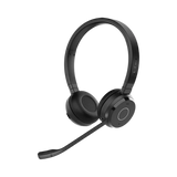 Jabra Evolve 65 TE UC Stereo Headset with Charging Stand — Being Shipped