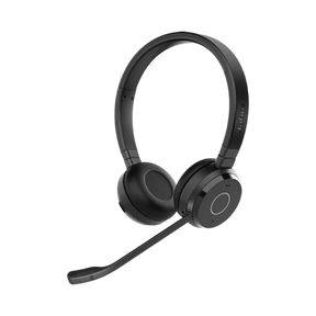 Jabra Evolve 65 TE UC Stereo Headset with Charging Stand — Being Shipped