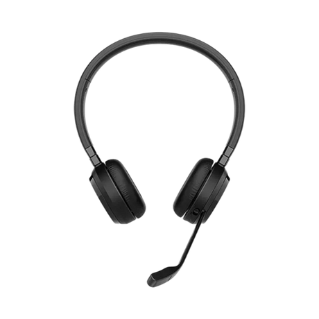Jabra Evolve 65 TE UC Stereo Headset with Charging Stand — Being Shipped