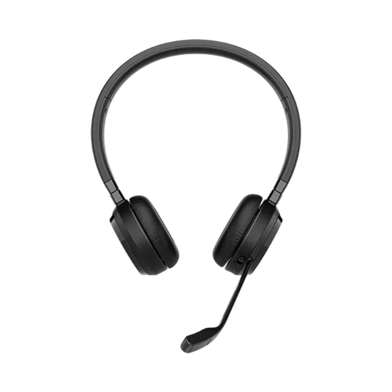 Jabra Evolve 65 TE UC Stereo Headset with Charging Stand — Being Shipped