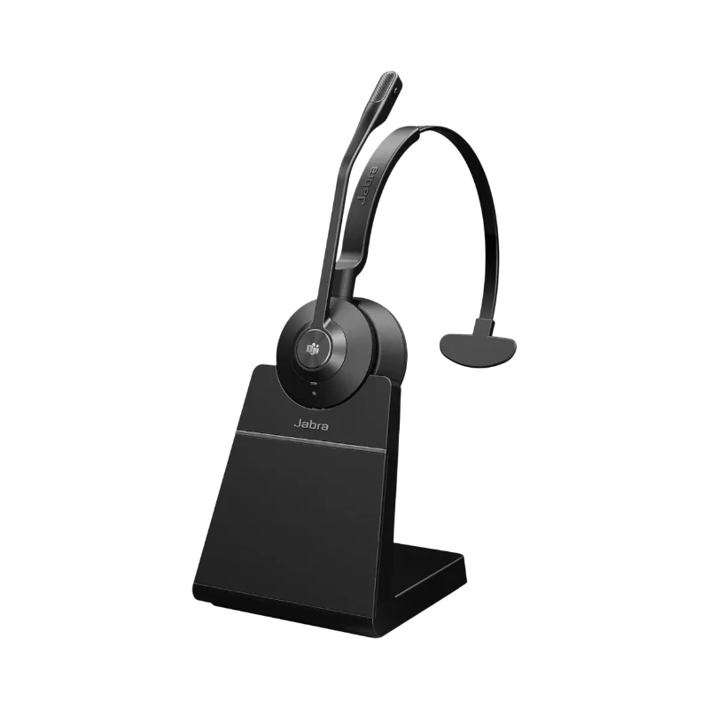 Jabra Engage 55 SE USB-C MS Mono Wireless Headset with Stand — Being Shipped