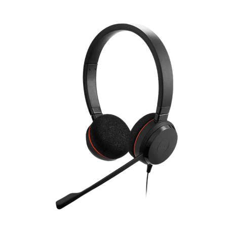 Jabra EVOLVE 20 Microsoft Teams Mono Headset (Leatherette) — Being Shipped