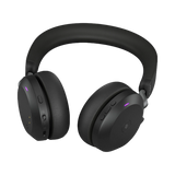 Jabra Evolve2 75 MS Wireless Noise-Canceling Headset (Black) — Being Shipped