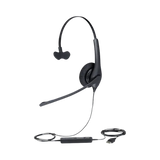 Jabra BIZ 1500-Duo Noise Canceling Stereo Headset — Being Shipped