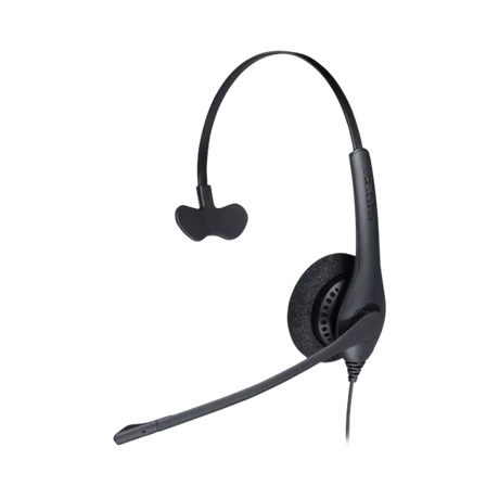 Jabra BIZ 1500-Duo Noise Canceling Stereo Headset — Being Shipped