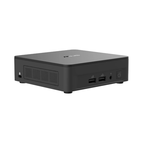 ASUS NUC 13 Pro Slim Barebone Kit Mini PC Intel Core i5-1350P, Intel Iris Xe Graphics — Being Shipped