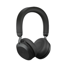 Jabra Evolve2 75 UC Wireless Noise-Canceling Headset (Black) — Being Shipped