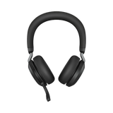Jabra Evolve2 75 UC Wireless Noise-Canceling Headset (Black) — Being Shipped