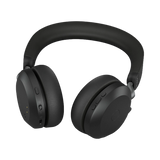 Jabra Evolve2 75 UC Wireless Noise-Canceling Headset (Black) — Being Shipped