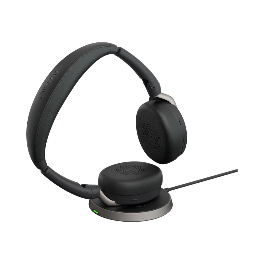 Jabra Evolve2 65 Flex Link MS Stereo Wireless Headset — Being Shipped