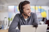 Jabra Evolve2 65 Flex Link MS Stereo Wireless Headset — Being Shipped
