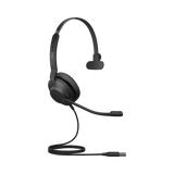 Jabra Evolve2 30 SE USB-C, MS Mono Wired Headset — Being Shipped
