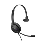 Jabra Evolve2 30 SE USB-C, MS Mono Wired Headset — Being Shipped