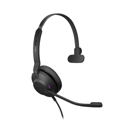 Jabra Evolve2 30 SE USB-C, MS Mono Wired Headset — Being Shipped