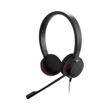 Jabra EVOLVE 20 UC Stereo Headset (Leatherette) — Being Shipped