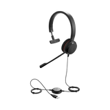 Jabra EVOLVE 20 UC Stereo Headset (Leatherette) — Being Shipped