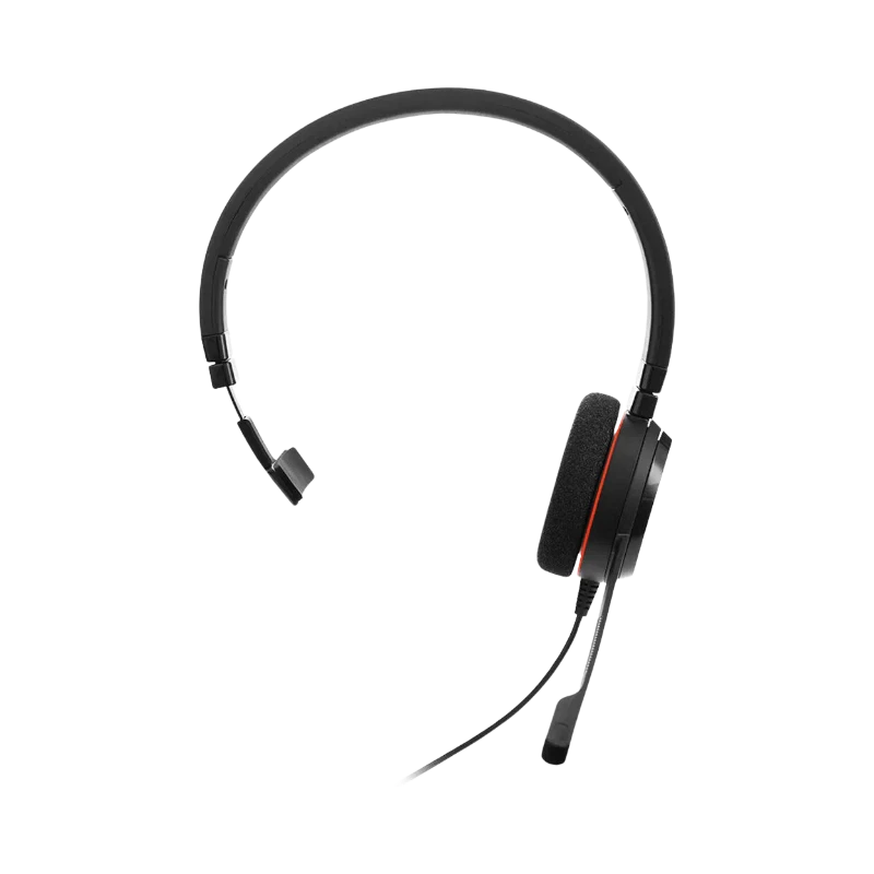 Jabra EVOLVE 20 UC Stereo Headset (Leatherette) — Being Shipped