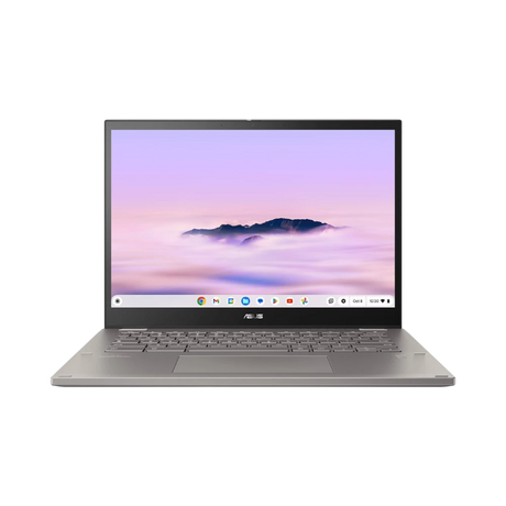 ASUS Chromebook Plus CM34 Flip 14" Notebook, AMD Ryzen 3 7320C, 8GB RAM, 128GB SSD — Being Shipped